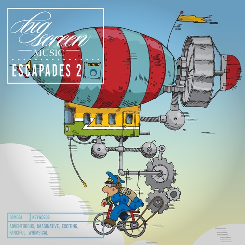 Escapades 2